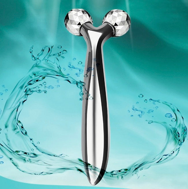 Beauty Face - Masajeador Facial 3D