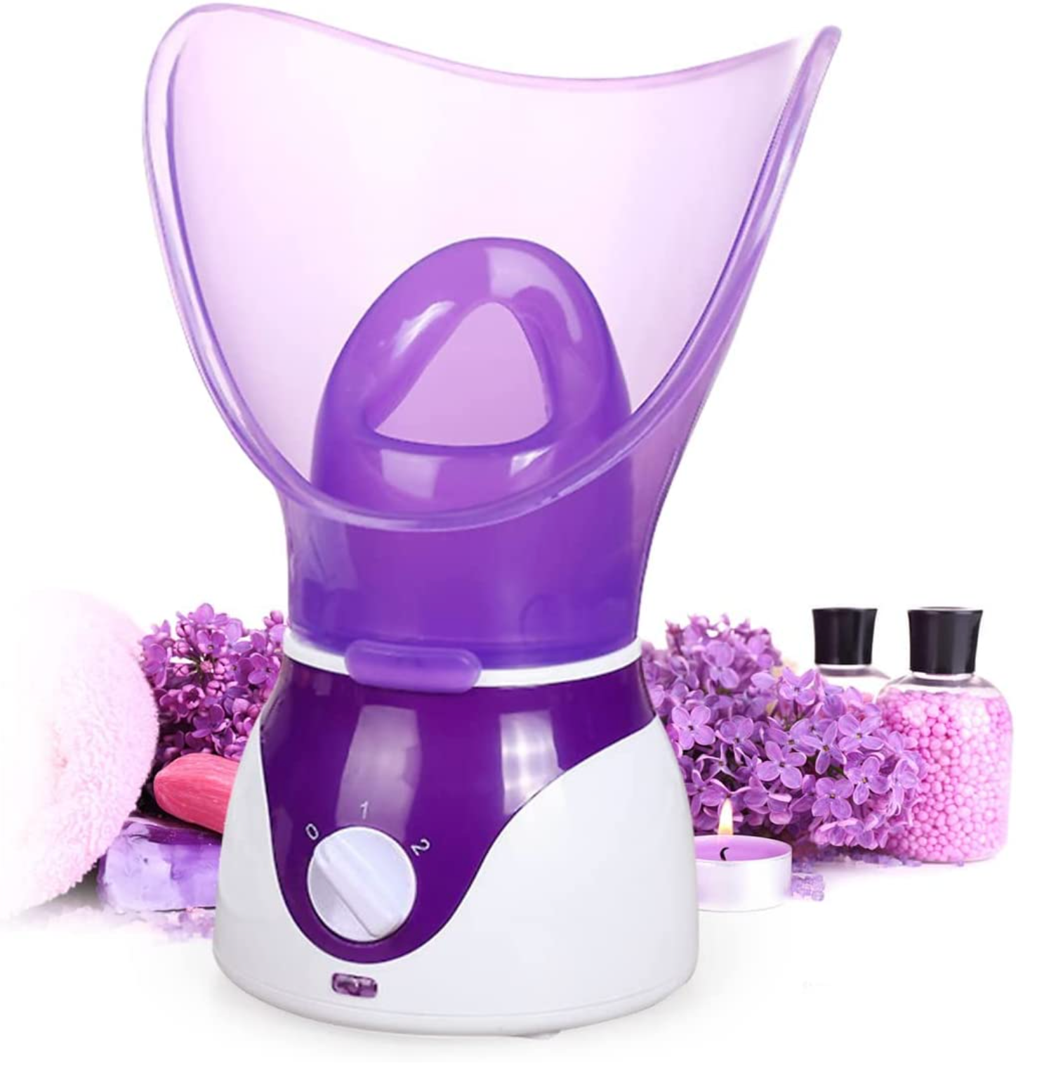 Beauty Face - Sauna Facial