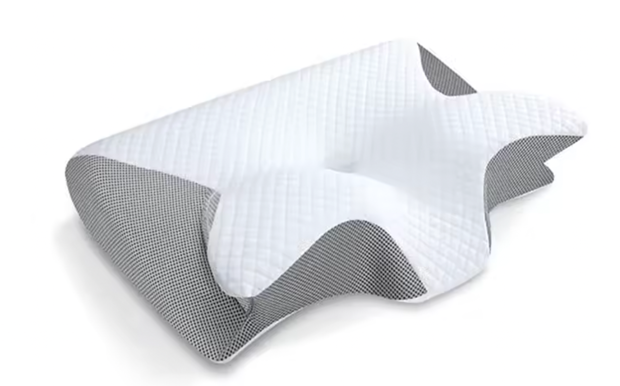 Almohada cervical ergonómica