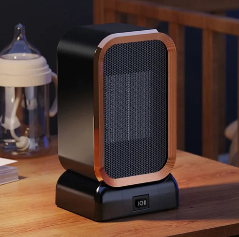 Calefactor eléctrico cuadrado 1000W