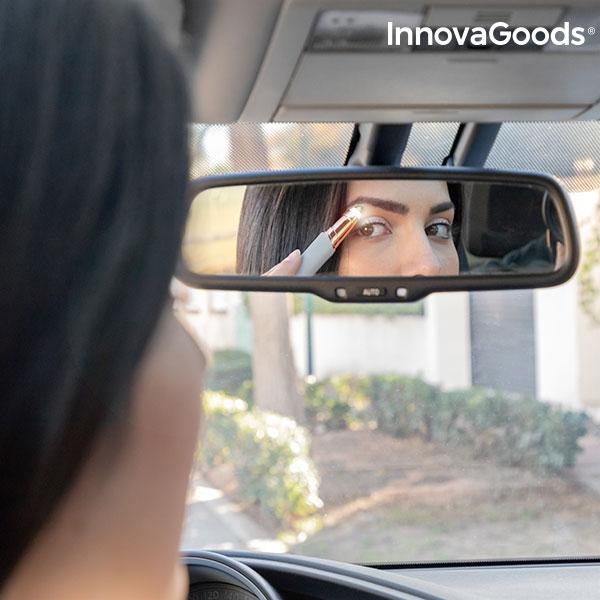 Beauty Face - Depiladora facial de precisión con LED