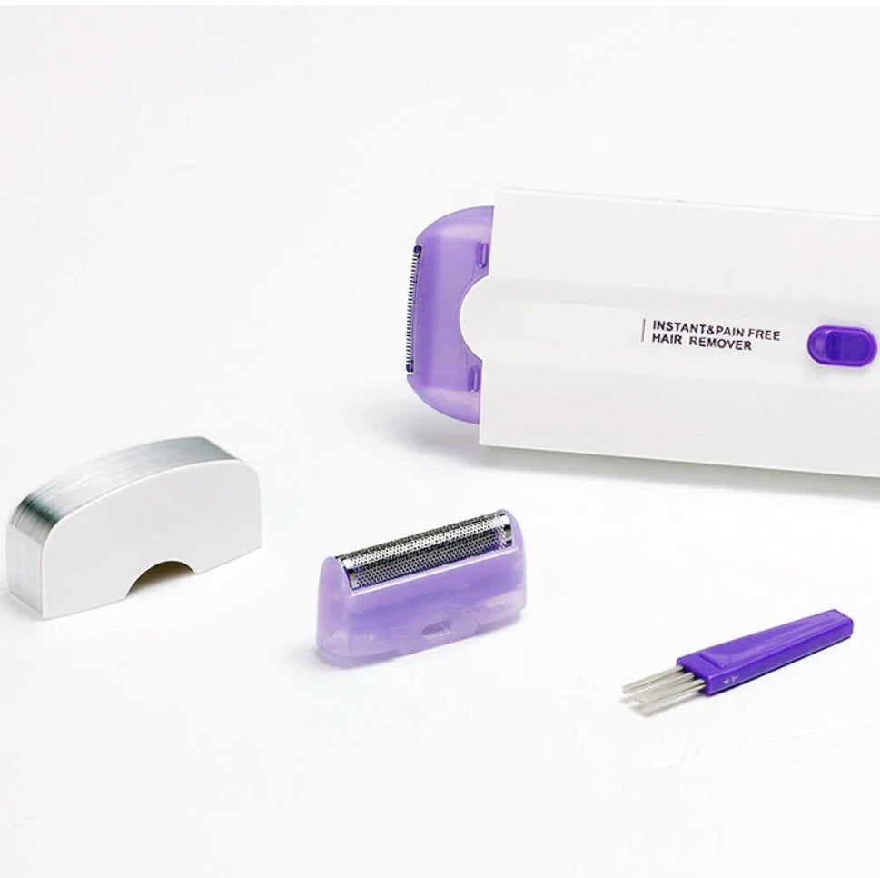 Perfect Skin - Depiladora corporal - Purple TS