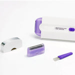 Perfect Skin - Depiladora corporal - Purple TS