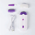 Perfect Skin - Depiladora corporal - Purple TS