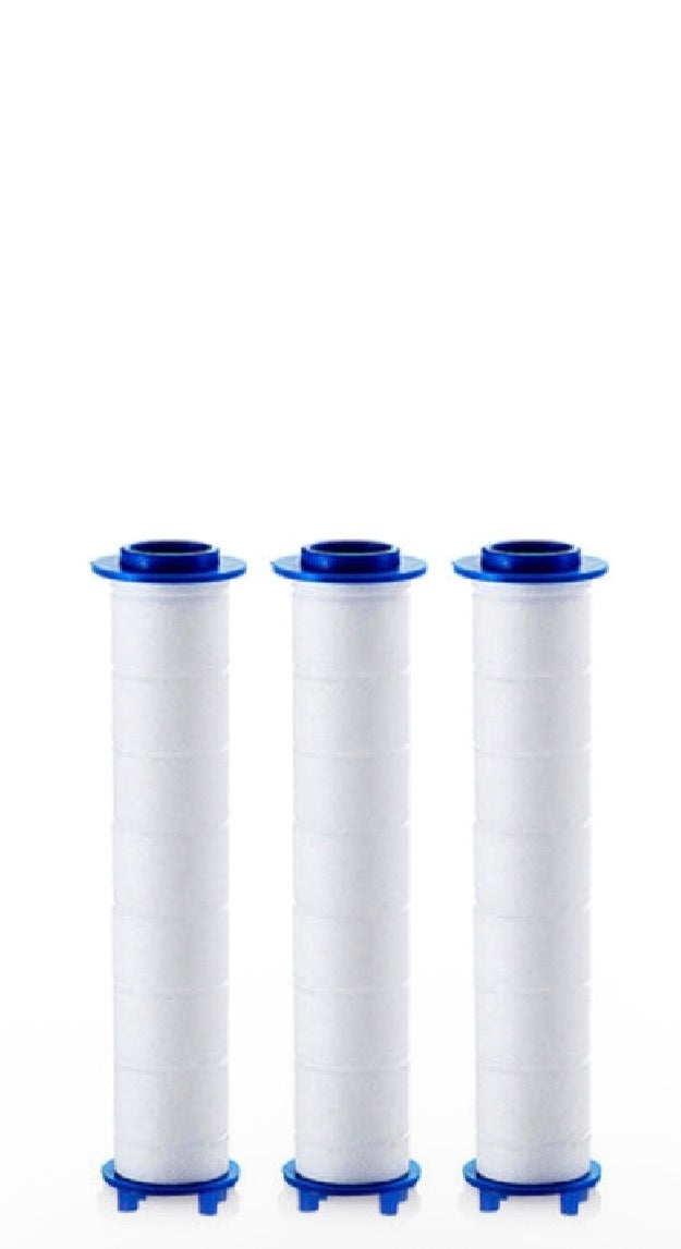 Filtros Cabezal Ducha (3 unidades)
