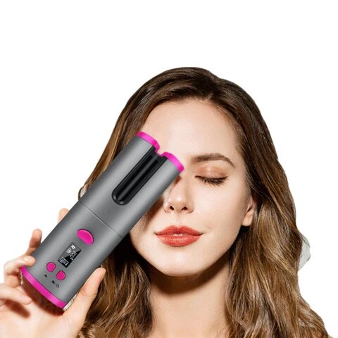 Hair Style - Rizador de pelo automático