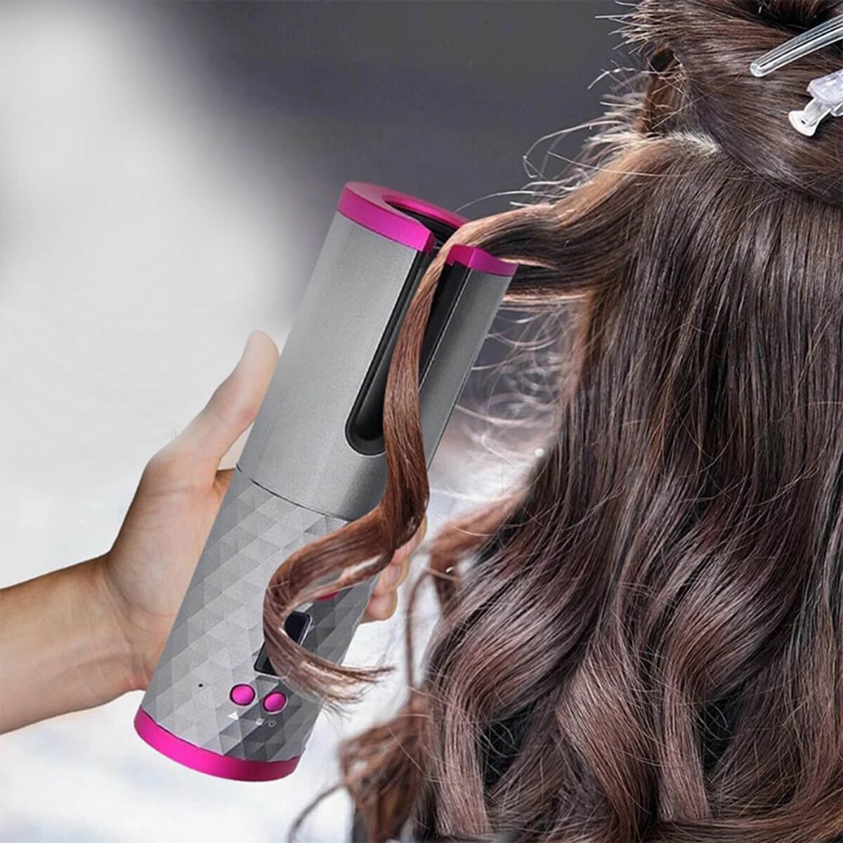 Hair Style - Rizador de pelo automático