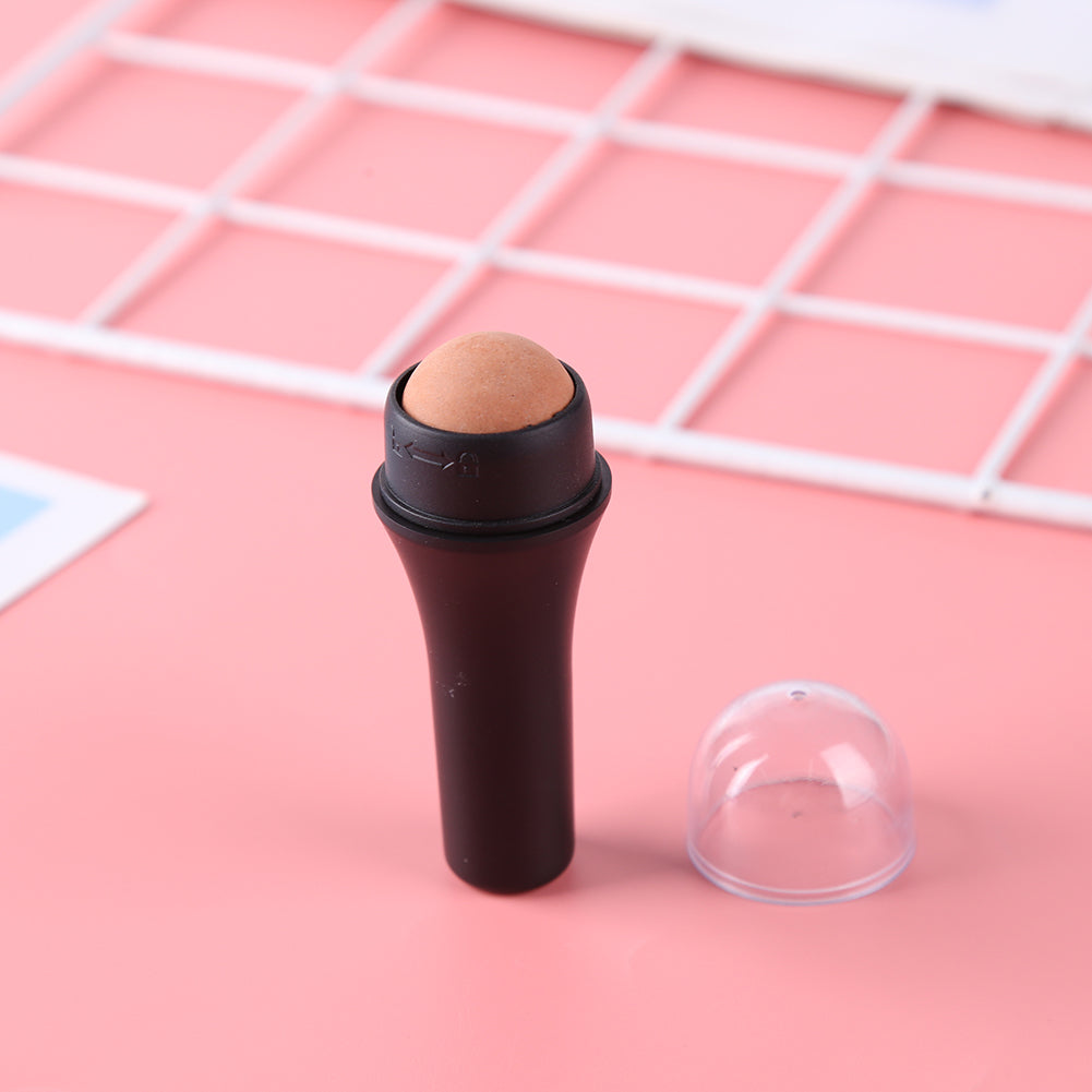 Beauty Face - Oil volcanic absorbing roller