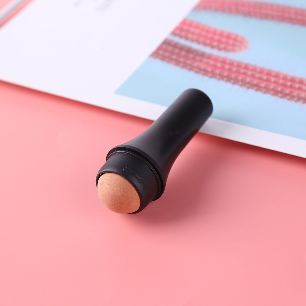 Beauty Face - Oil volcanic absorbing roller