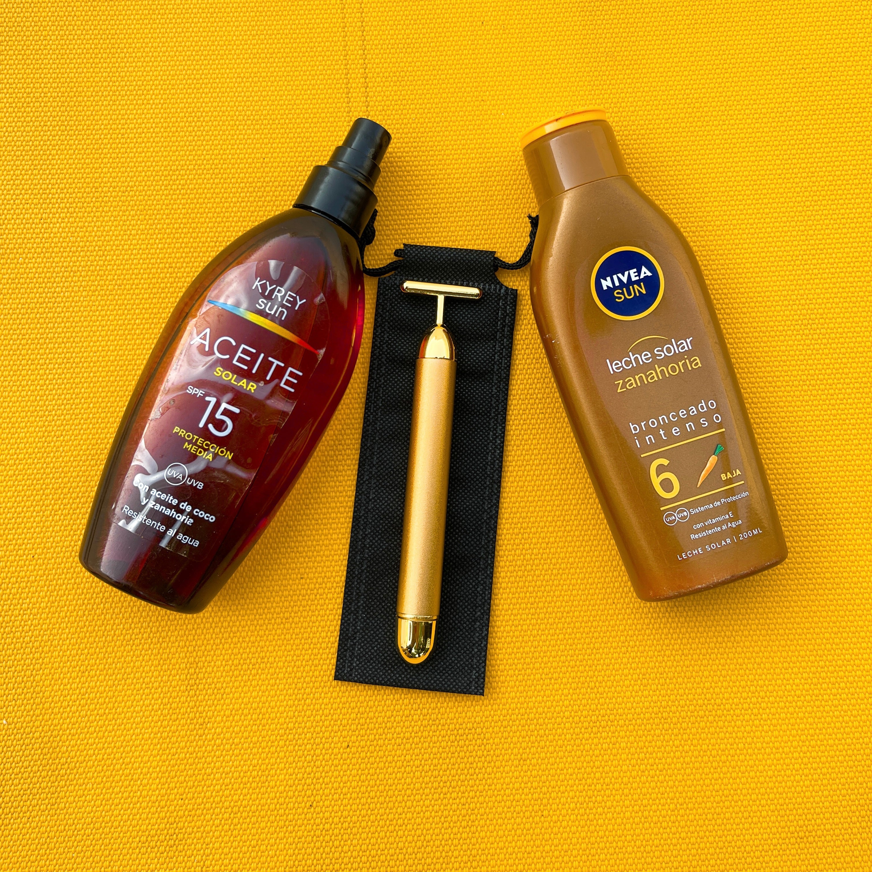 Beauty Face - Masajeador T-Vibe