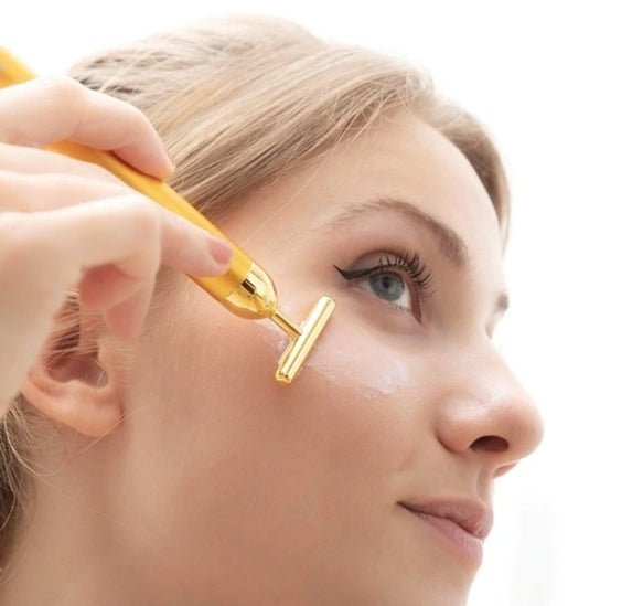 Beauty Face - Masajeador T-Vibe