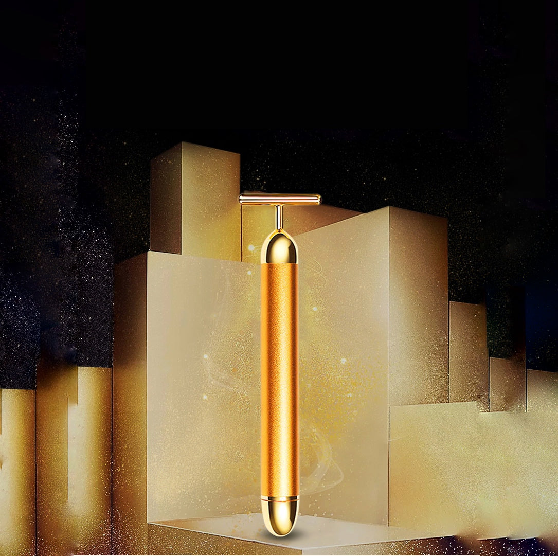 Beauty Face - Masajeador T-Vibe